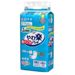 日本喜舒樂日用片芯-2回吸收 15x46CM (46片x4包)/箱