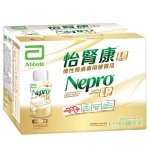 雅培 怡腎康 LP (Nepro LP) 瓶裝 220ml (24支)